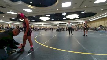 Quarterfinal - Adrianna Lind, Hana Elite vs Sophia Menendez, Threshold WC