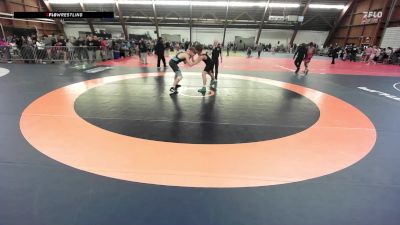 190B lbs Rr Rnd 1 - Charlie Zilcosky, Central Toronto Wrestling/harbord Collegiate vs Kornell Wrobel, Gta Wrestling Club