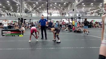 96 lbs Round 4 (6 Team) - Lukas Boxley, Seagull vs Nathan Trieu, Whitted Trained Legacy