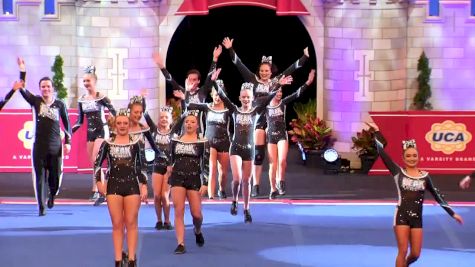 Peak Athletics - Karma Cats [2018 L5 Senior Small Coed Restricted Day 1] UCA International All Star Cheerleading Championship