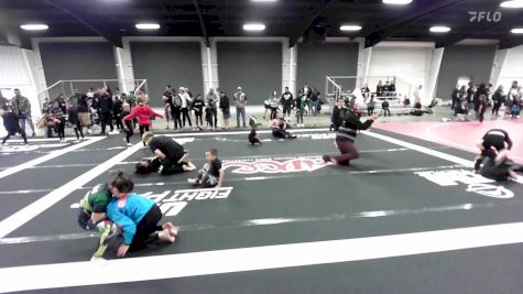 Jj Cruz vs Levi Prado 2023 ADCC Orange County Open