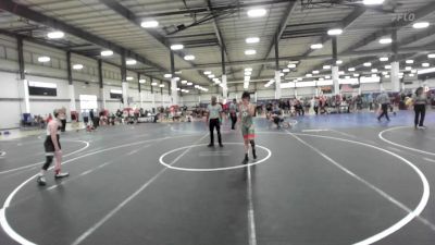 114 lbs Rr Rnd 3 - Brayden Dixon, Trybe vs Raziel Shirley, Tucson Pride WC