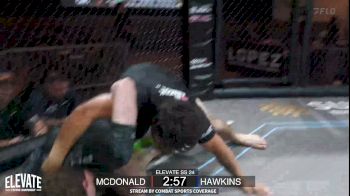Replay: Elevate Submission Series 25 Cage Edn. | Jun 13 @ 12 PM