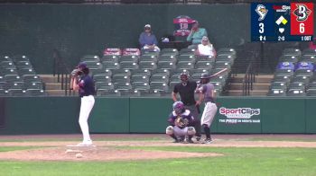 Replay: Home - 2024 York Revolution vs Blue Crabs - DH | Aug 15 @ 2 PM