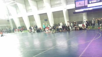 77 lbs Round 1 (4 Team) - Traycen Ashby, South Central Utah vs Jake Swanson, Western Nebraska