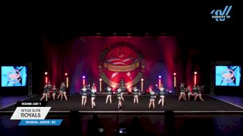 Wylie Elite - Royals [2024 L2 Junior - D2 Day 1] 2024 The American Legacy Fort Worth Nationals