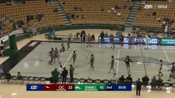 Replay: Okla. Christian vs Eastern N.M. | Dec 5 @ 7 PM