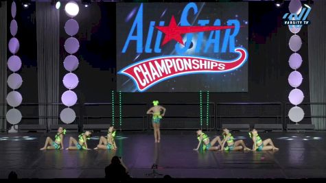 Blue Rose Dance Studio - Mini Marigolds Jazz [2025 Mini - Prep - Jazz - Small Day 2] 2025 ASCS Dance Grand Nationals & Cheer Showdown