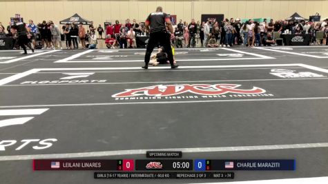 Replay: Mat 3 - 2025 ADCC Orlando Open/Youth Trials | Nov 14 @ 8 AM