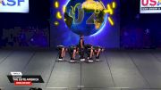 ECU DANCE - The Elite America [2026 Open Hip Hop Finals] 2026 The Dance Worlds