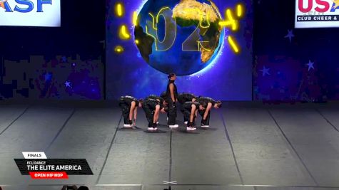 ECU DANCE - The Elite America [2026 Open Hip Hop Finals] 2026 The Dance Worlds