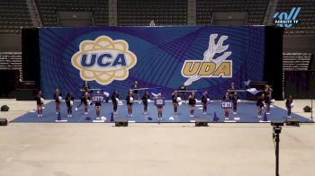 Stone High School - Varsity Coed Non Tumbling Game Day [2024 Varsity Coed Non Tumbling Division II Game Day Day 1] 2024 UCA Magnolia Regional