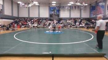 140 lbs Landri Von Gonten, Conroe Woodlands College Park vs Jaclyn Fonseca, Katy