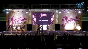 TSC All Stars - Wicked [2023 L3 Junior - D2 Day 2] 2023 Champion Cheer and Dance Grand Nationals (Cheer)