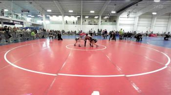 65 lbs 3rd Place - Katalina Selearis, Amity vs McKenzie Bowry, Cranston