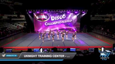 UKnight Training Center - Lady Luck [2022 L4 Junior Day 2] 2022 American Cheer Power Tampa Showdown