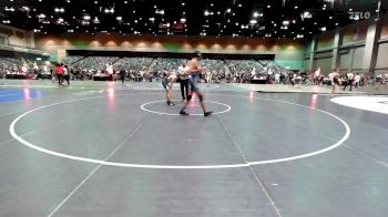 133 lbs Consi Of 16 #2 - Damian Alverez, UNATT-Cal Baptist vs Quade Smith, UNATT-Chadron State