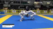 SAMUEL ALEXANDER BREMER vs ALEK RYAN 2020 American National IBJJF Jiu-Jitsu Championship