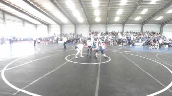 123 lbs Rr Rnd 1 - Cooper Oursler, Wrestling Academy Of The Rockies vs Tyler Tafoya, Punisher Wrestling