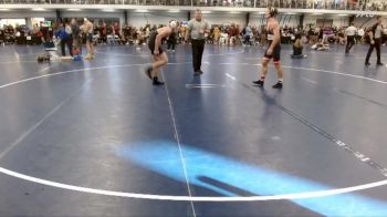 Elite 165 lbs Champ. Round 1 - Caleb Ohnesorge, Eureka vs Kaiden Knaack, Wartburg