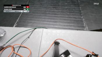 125 lbs Round 1 (10 Team) - Elijah Pate, Montreat College vs Aaron Micheals, McMurry