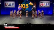 Dance Etc - Large Senior Lyrical [2025 Senior Large Contemporary/Lyrical Semis] 2025 The Dance Worlds