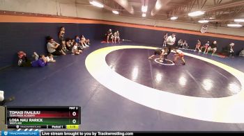 85-93 lbs Round 4 - Losa Nau Rarick, Westlake vs Tomasi Faaliliu, Team Pride Academy