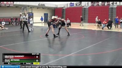 170 lbs 3rd Place Match - Isaac Reynoso, Glencoe vs Graydon Vandehey, Forest Grove