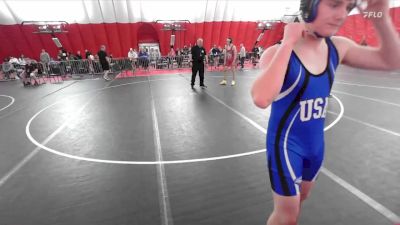 175 lbs Round 2 - Elias Green, Askren Wrestling Academy vs Benjamin Treml, Wisconsin