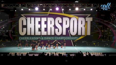 Cheer Athletics - Pensacola - Surf City Kitties [2024 L1 Mini - Small - B Day 2] 2024 CHEERSPORT National All Star Cheerleading Championship