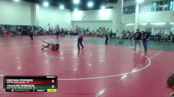 150 lbs Round 1 (16 Team) - Justin Tilton, Indy Elite vs Randy Wyse, Foxfire Wrestling Club RED