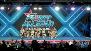 CheerForce Simi Valley - Rockiez [2018 Exhibition (Cheer) Day 2] USA All Star Championship