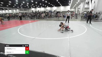 66 lbs Consi Of 8 #2 - Jesse Slade Jr, Rogue Nation vs Ivan Garcia, Top Rank