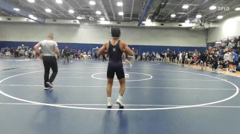 149 lbs Round Of 32 - Wyatt Brock, Johnson & Wales vs Anwer Ali, Southern Maine