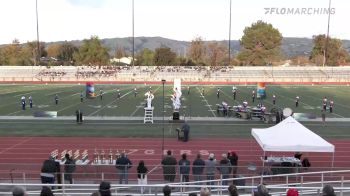 Independence High School "San Jose CA" at 2021 WBA Independence Band Tournament