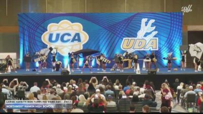 Northwest Rankin High School [2026 Large Varsity Non Tumbling Game Day Day 1] 2026 UCA & UDA Mid South Regional
