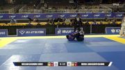 Miguel Cavalcante Galdino vs William Alexander Jones 2026 Pan Jiu Jitsu IBJJF Championship