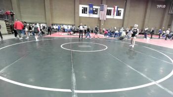 125 lbs Cons. Round 3 - Addison Hardie, Randall vs Ashley Heffernan, Lee`s Summit West