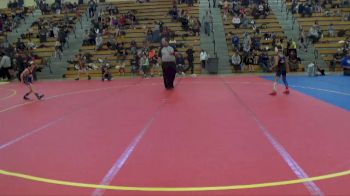 60 lbs Cons. Round 4 - Cason Zens, Lennox vs Cooper Jacobs, Outlaw Wrestling Club