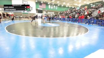 150 lbs Cons. Semi - Daryl Hurlic, Canyon Springs vs Cole Pacheco, Alta Loma