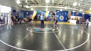 157 lbs Round 7 (8 Team) - Yomaliel Rodriguez, Soldier City vs Spencer Timm, Braves WC