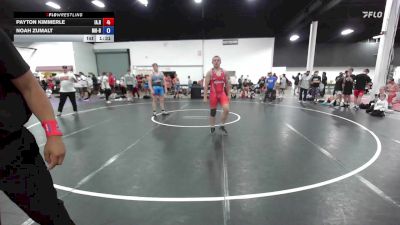 225 lbs Payton Kimmerle, Iowa Red vs NOAH ZUMALT, Missouri Blue