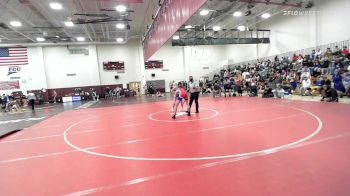 145 lbs Round Of 16 - Evan Albert, Tolland* vs Jackson Hayward, Ledyard