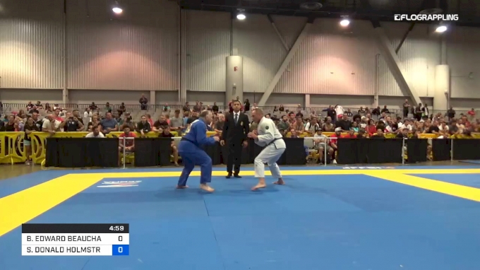 BRIAN EDWARD BEAUCHAMP vs SHAUN DONALD HOLMSTROM 2019 World Master ...