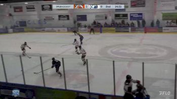 Replay: Home - 2025 Drumheller vs Canmore | Mar 28 @ 6 PM