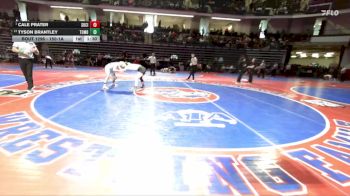 150-1A Cons. Round 3 - Tyson Brantley, Toombs County vs Cale Prater, Social Circle