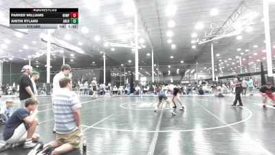174 lbs Rr Rnd 1 - Parker Williams, Northampton - HS vs Justin Ryland, Anchor Down - HS