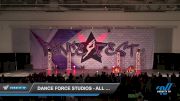 Dance Force Studios - All Star Cheer [2023 Mini - Hip Hop - Small Day 1] 2023 DanceFest Grand Nationals