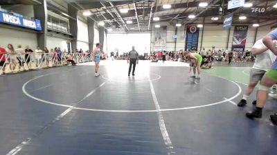 182 lbs Rr Rnd 2 - Sawyer Rutherford, MAGA RTC vs Cole Welker, Team Shutt Nation