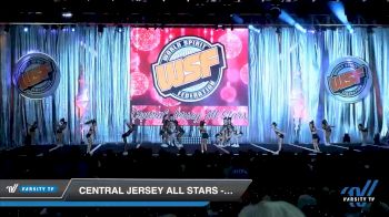 Central Jersey All Stars - Crossfire [2019 Youth - Small 2 Day 2] 2019 WSF All Star Cheer and Dance Championship